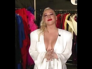 Christina Aguilera Tits On New Years Eve free video