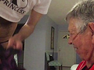 My Elderly Boy Freind Strips Off Whimsey Mimsey's Clothes free video