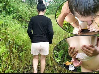Pinay Risky Adventure With Miss Angeline free video