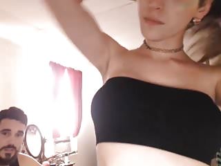 Shemale Pornstar Fucked By Her Boyfriend free video