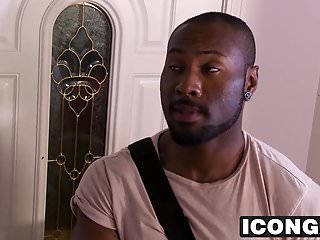 Ebony Stud Noah Donovan Drilling His Boyfriend Roman Todd free video