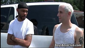 Blacksonboys - Interracial Ass Gay Fucking Video 09 free video