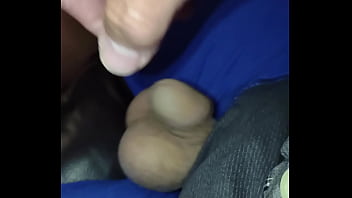 Playing With My Little Dick In Slow Motion free video