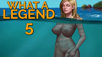 What A Legend #05 - A Naughty Fairy Tale free video