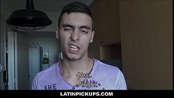 Hot Latin Boy Picked Up Fucked For Cash While Looking At Apartments Pov - Cano free video