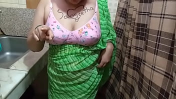 Pranavi Sangeeta Dirty Talking In Telugu free video