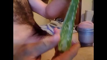 Aloe Vera Lubed Flesh Light Makes My Cock Shoot A Load free video