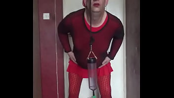 Sissy Crossdress Will Swallow Piss And Dosen,T Care Who Likes It Or Not