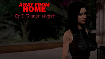 Away From Home • Episode 5 • Dinner Night free video