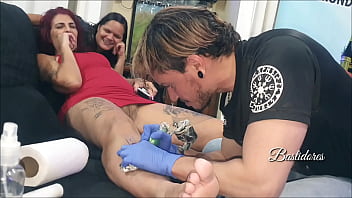 Também Vou Trocar Tatuagens Por Sexo Com Alemão Tatuador Igual A Melissa Devassa free video