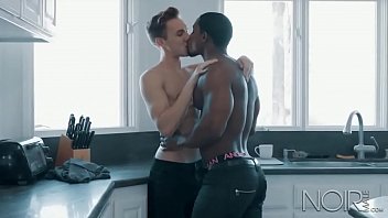 Noirmale Sexy Black Hunk Cheats With Twink Neighbor free video