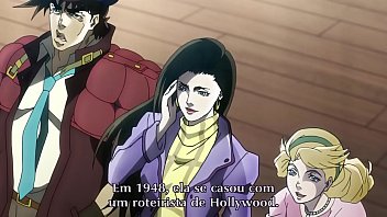 Jojo's Bizarre Adventure Ep 26 Final Legendado free video