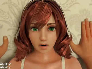 Alicecry1 Hot 3D Sex Hentai Compilation - 83 free video