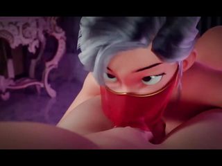 The Best Of Evil Audio Animated 3D Porn Compilation 562 free video