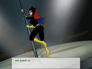 Something Unlimited - Part 4 - We Got Batgirl free video