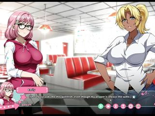 Futa Fix Hentai Game Ep.2 Underskirt Cock In The Club