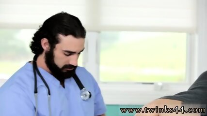 Gay Twinks Mini Skirt Doctors Double Dose free video